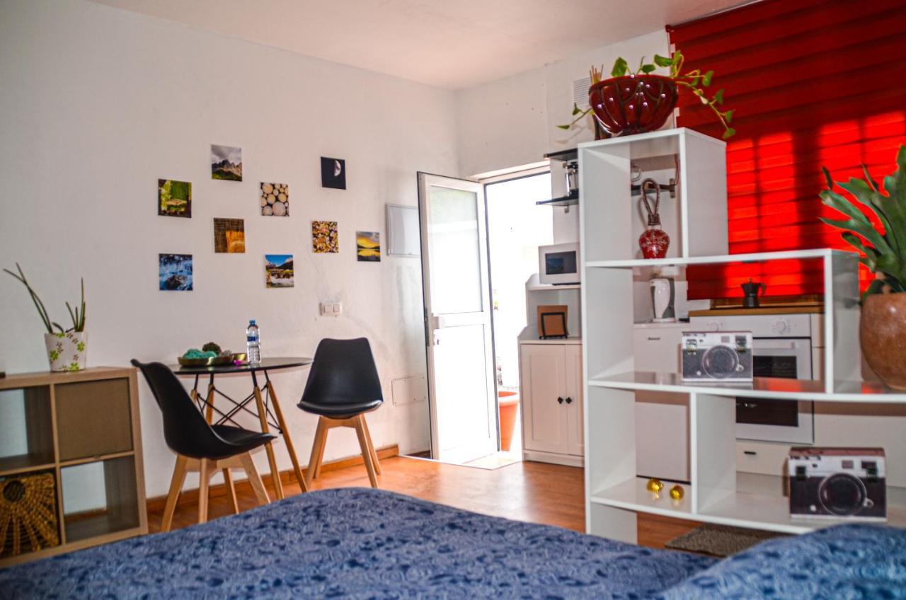 Casa Rural Ga7Colores Only Adult Montana Blanca Экстерьер фото