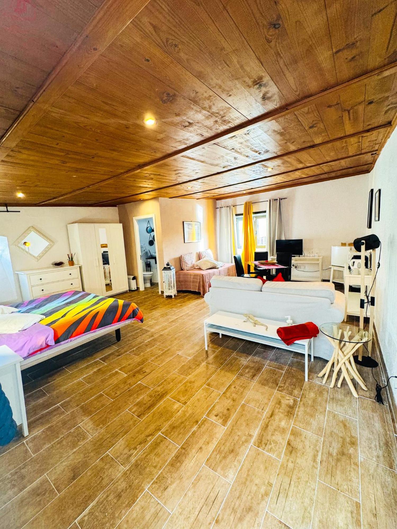 Casa Rural Ga7Colores Only Adult Montana Blanca Экстерьер фото